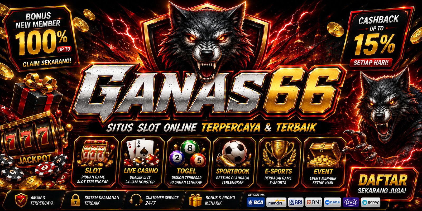 GANAS66 GANAS66